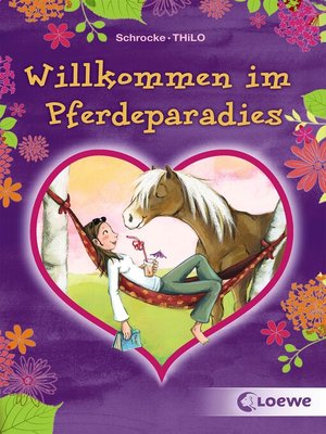 cover image of Willkommen im Pferdeparadies